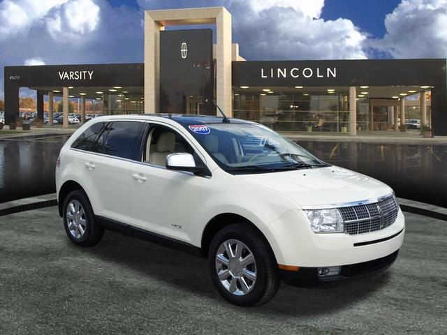 Photo of 2007 Lincoln MKX
