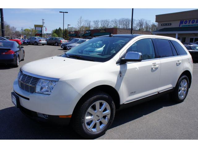 Photo of 2008 Lincoln MKX
