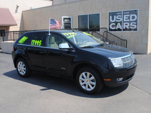 Photo of 2007 Lincoln MKX