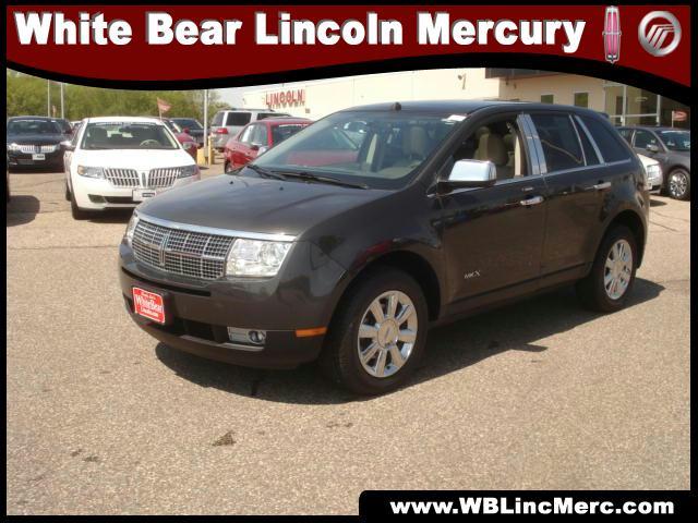 Photo of 2007 Lincoln MKX