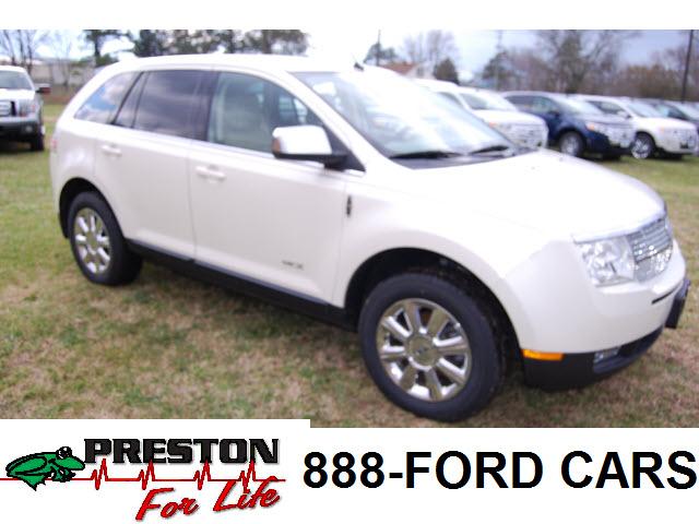 Photo of 2008 Lincoln MKX