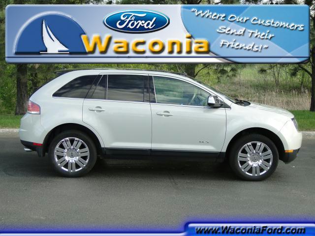 Photo of 2007 Lincoln MKX