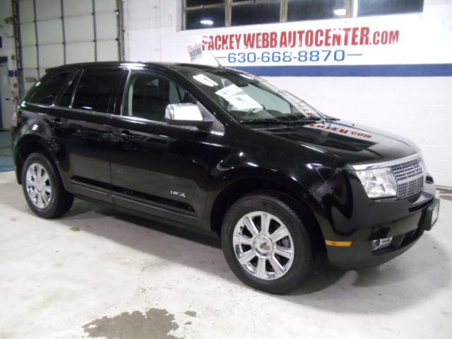 Photo of 2007 Lincoln MKX