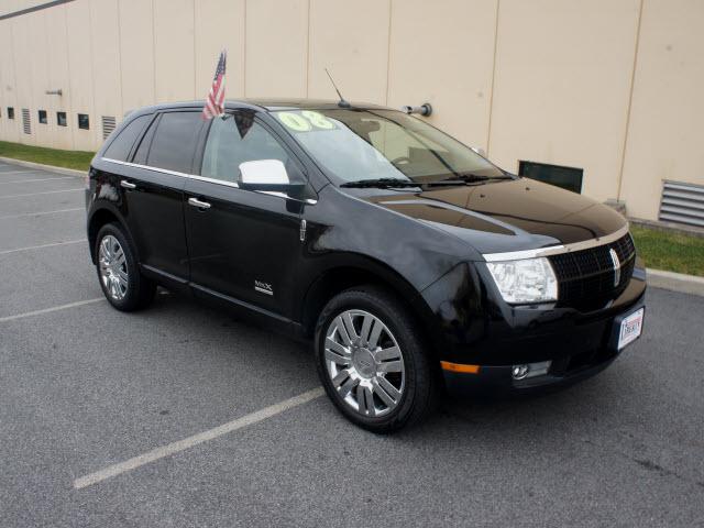 Photo of 2008 Lincoln MKX