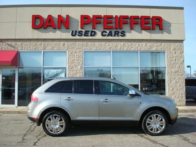 Photo of 2008 Lincoln MKX