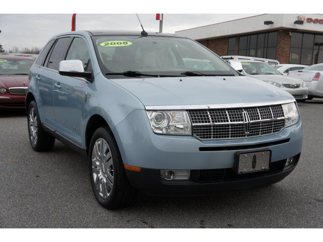 Photo of 2008 Lincoln MKX