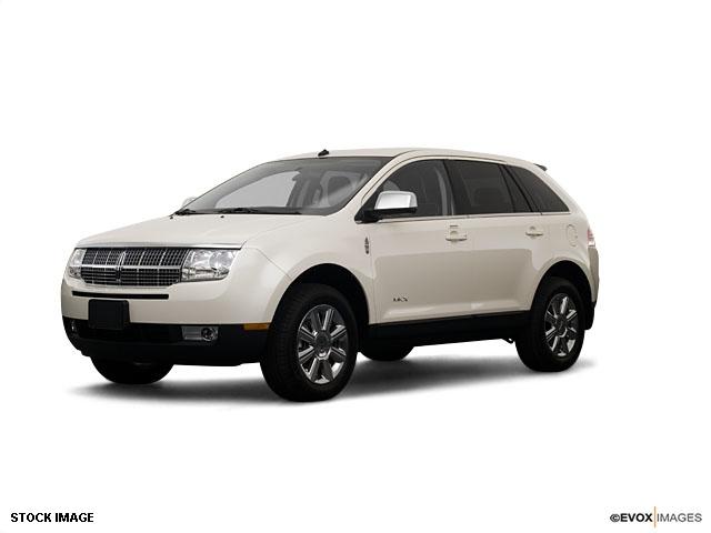 Photo of 2008 Lincoln MKX