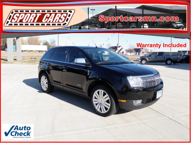 Photo of 2008 Lincoln MKX