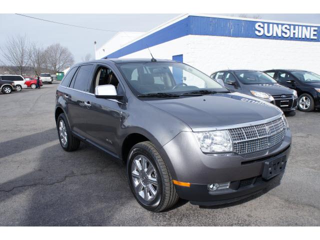 Photo of 2009 Lincoln MKX
