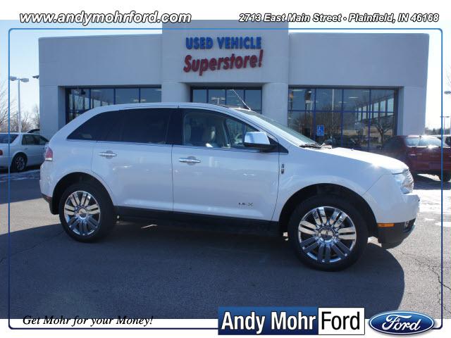 Photo of 2009 Lincoln MKX