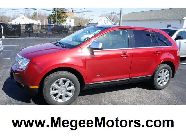 Photo of 2007 Lincoln MKX