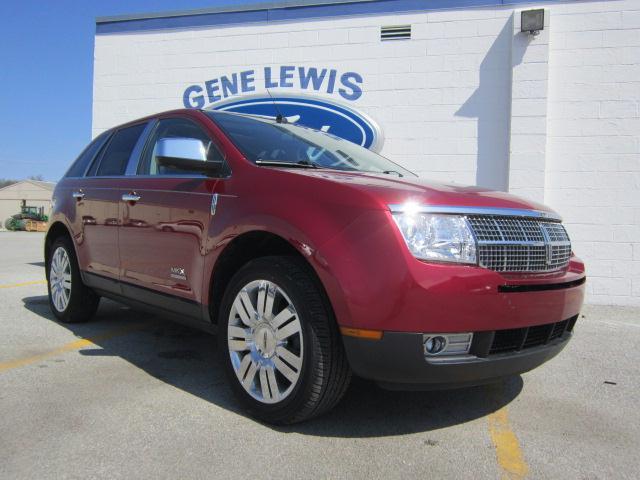 Photo of 2008 Lincoln MKX