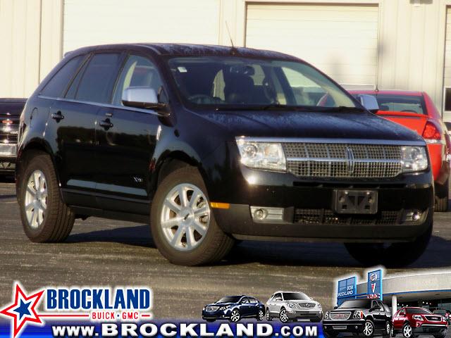 Photo of 2008 Lincoln MKX
