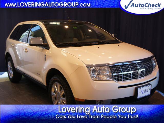 Photo of 2008 Lincoln MKX