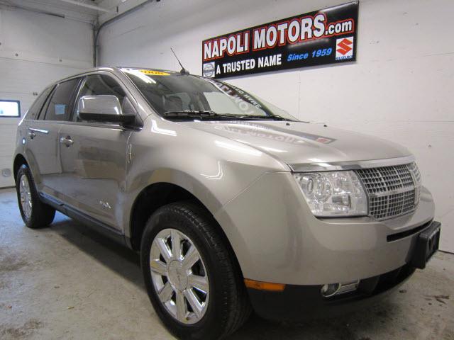 Photo of 2008 Lincoln MKX