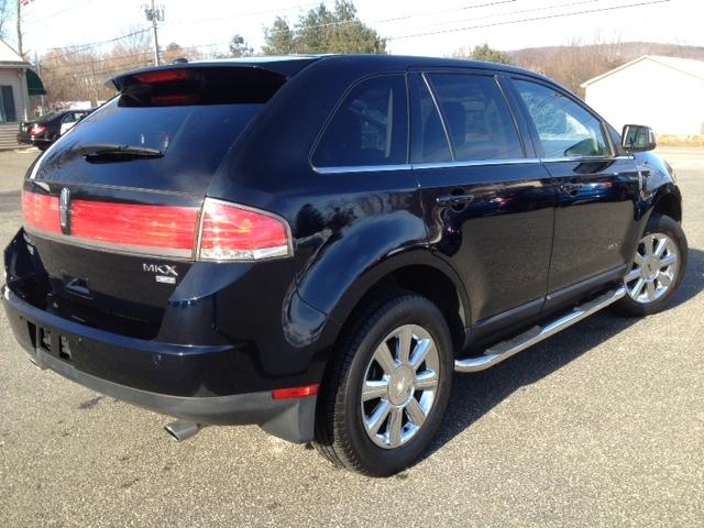 Photo of 2008 Lincoln MKX