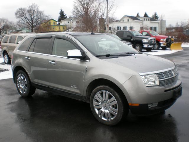 Photo of 2008 Lincoln MKX