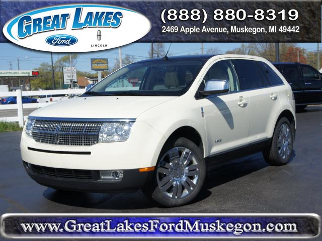 Photo of 2008 Lincoln MKX