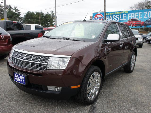 Photo of 2009 Lincoln MKX
