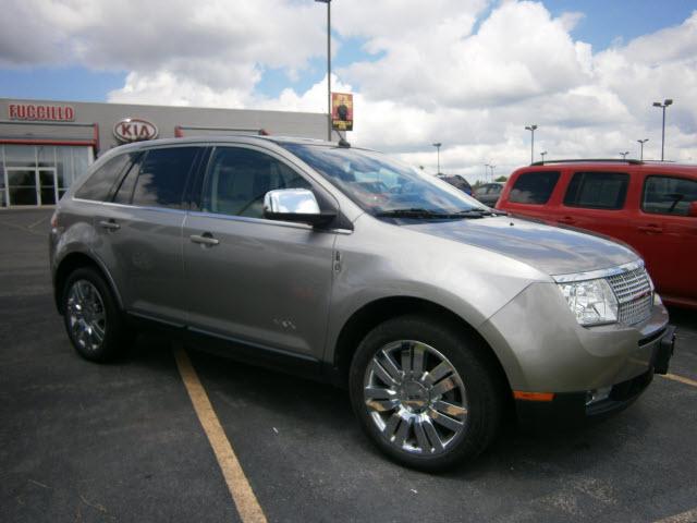 Photo of 2008 Lincoln MKX