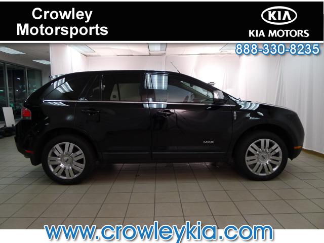 Photo of 2008 Lincoln MKX