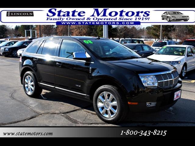 Photo of 2008 Lincoln MKX