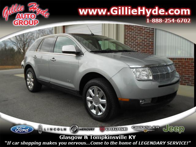Photo of 2007 Lincoln MKX
