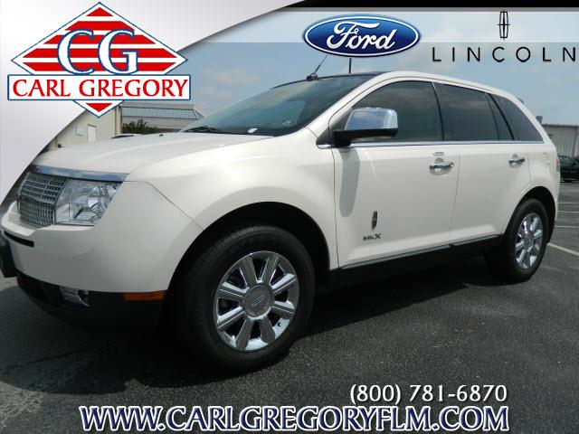 Photo of 2007 Lincoln MKX