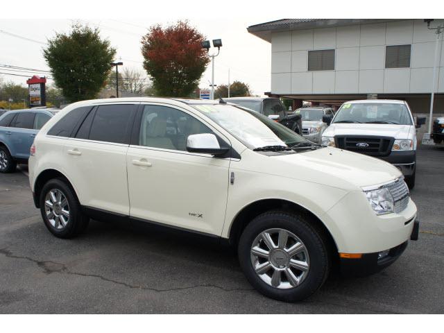 Photo of 2008 Lincoln MKX