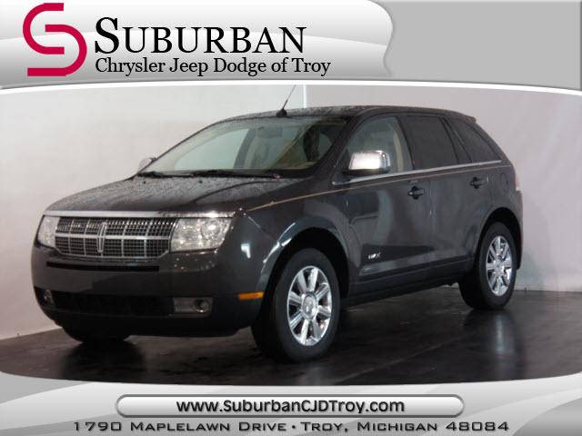 Photo of 2007 Lincoln MKX