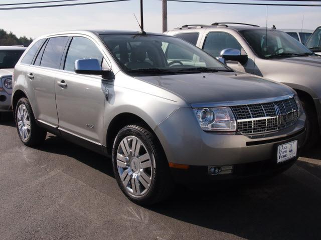 Photo of 2008 Lincoln MKX