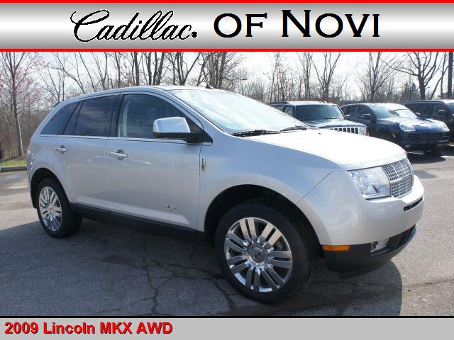 Photo of 2009 Lincoln MKX