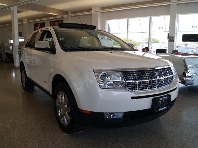 Photo of 2007 Lincoln MKX