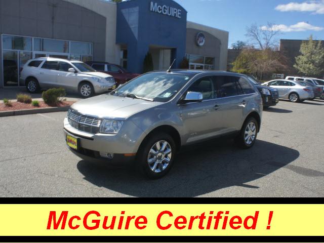 Photo of 2008 Lincoln MKX