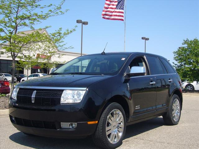 Photo of 2008 Lincoln MKX