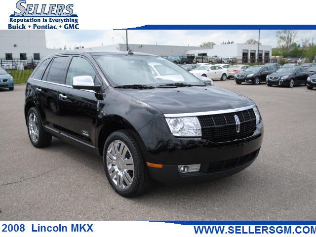 Photo of 2008 Lincoln MKX
