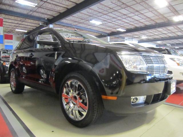 Photo of 2008 Lincoln MKX