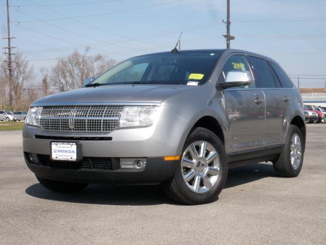 Photo of 2008 Lincoln MKX