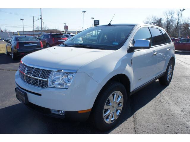 Photo of 2009 Lincoln MKX