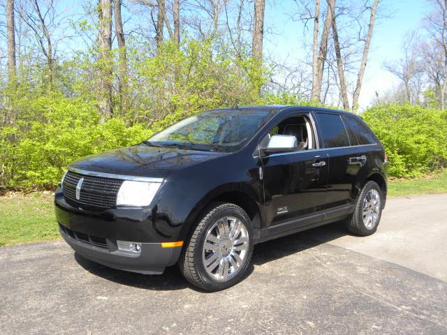 Photo of 2009 Lincoln MKX