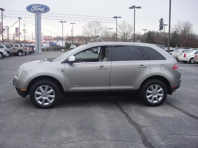 Photo of 2008 Lincoln MKX
