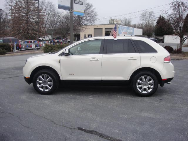Photo of 2008 Lincoln MKX