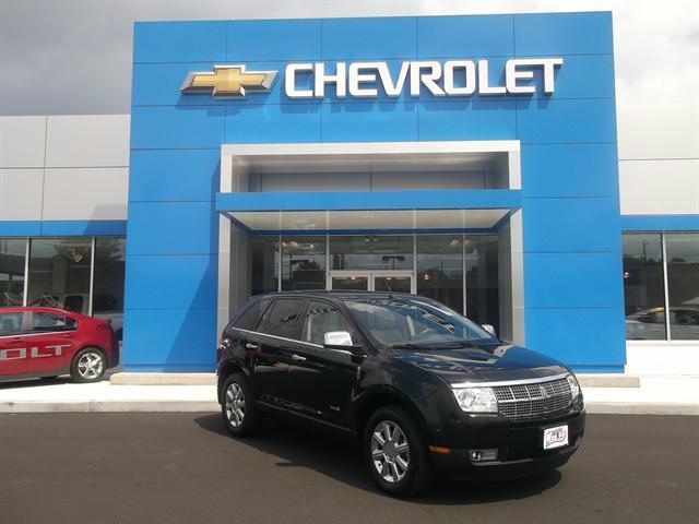 Photo of 2009 Lincoln MKX
