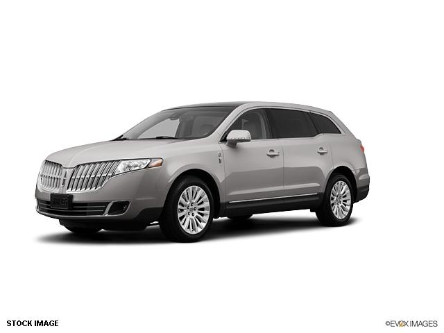 Photo of 2012 Lincoln MKT
