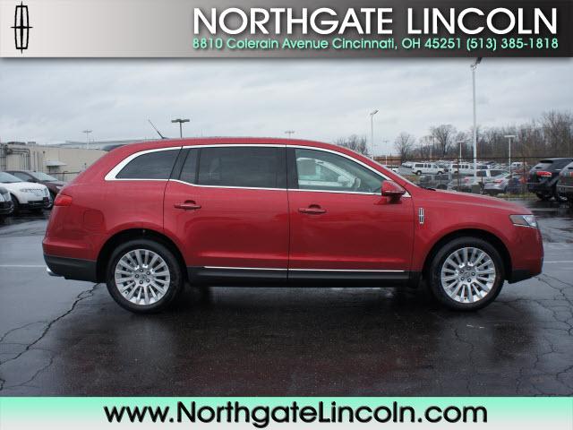 Photo of 2012 Lincoln MKT