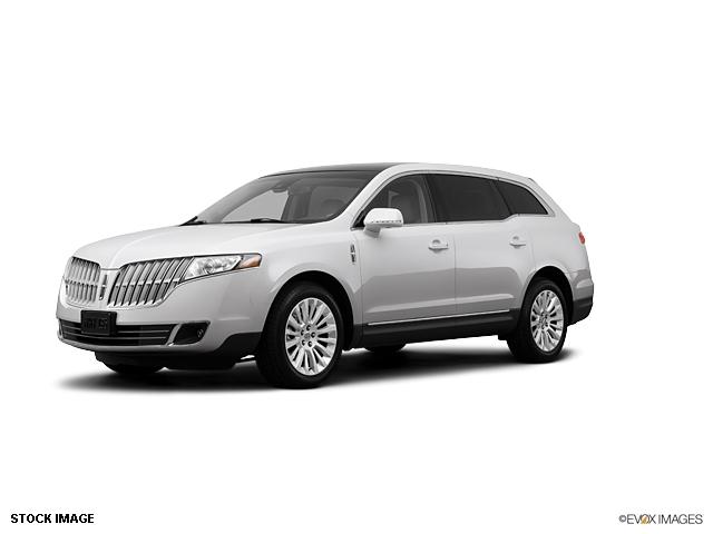 Photo of 2012 Lincoln MKT