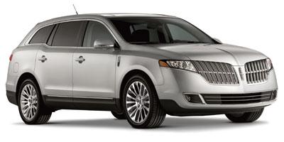 Photo of 2012 Lincoln MKT