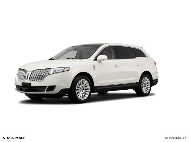 Photo of 2012 Lincoln MKT