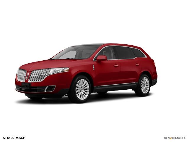 Photo of 2012 Lincoln MKT