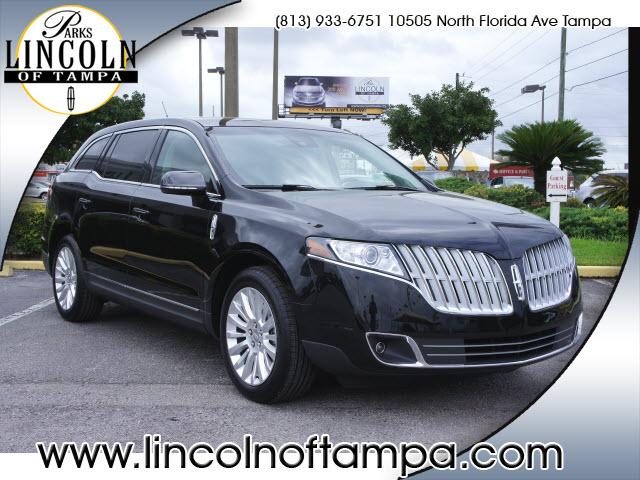 Photo of 2012 Lincoln MKT
